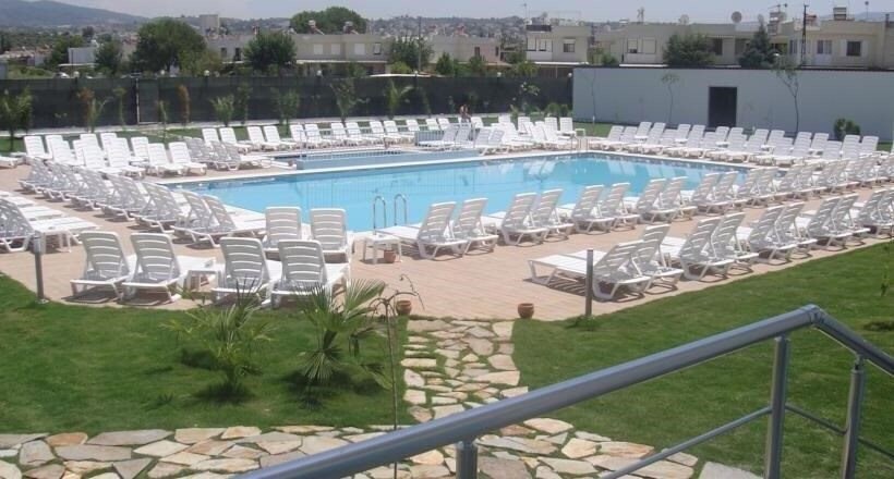 Фото My Aegean Star Hotel (ex. Alish Hotel) 4*